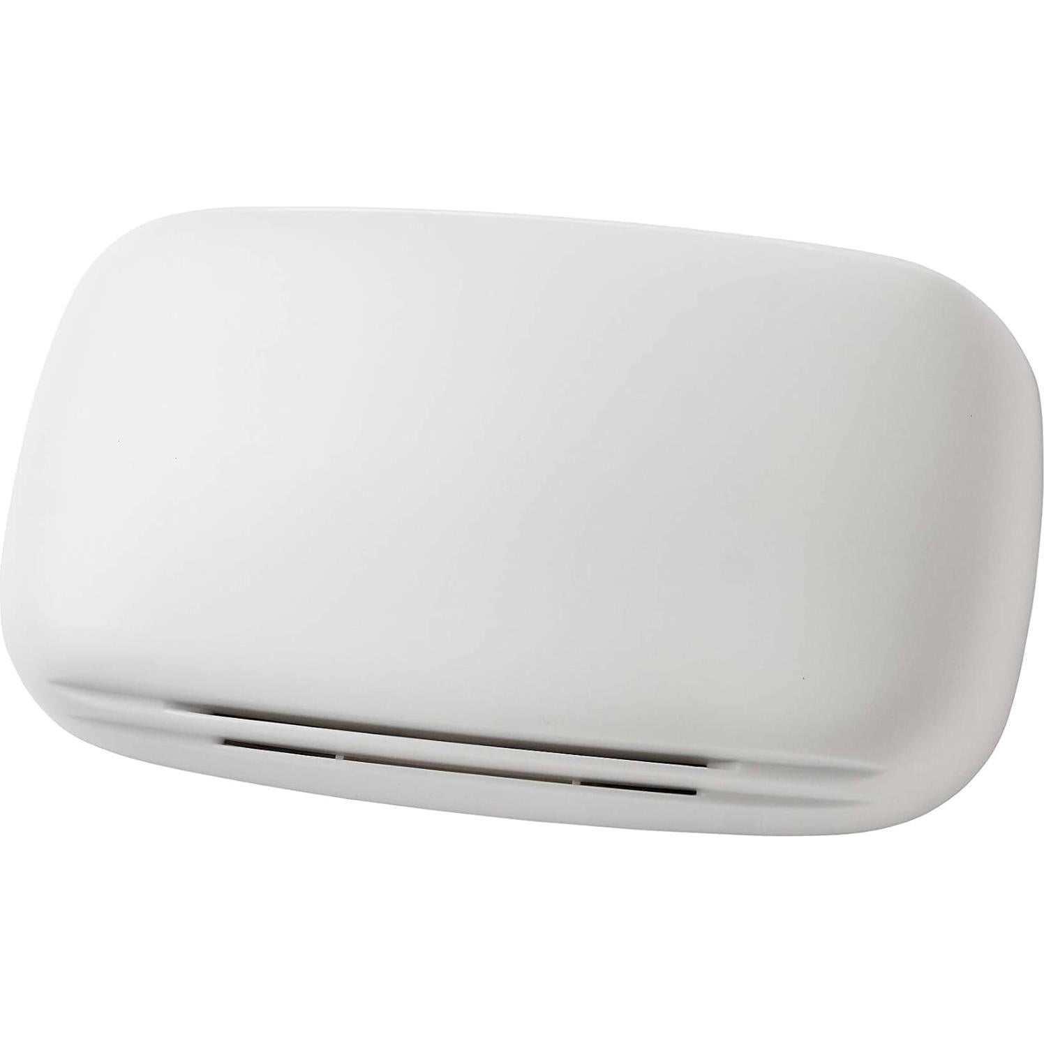 Timbre de puerta Newhouse Hardware CHM2 Blanco 22.86x12.7cm