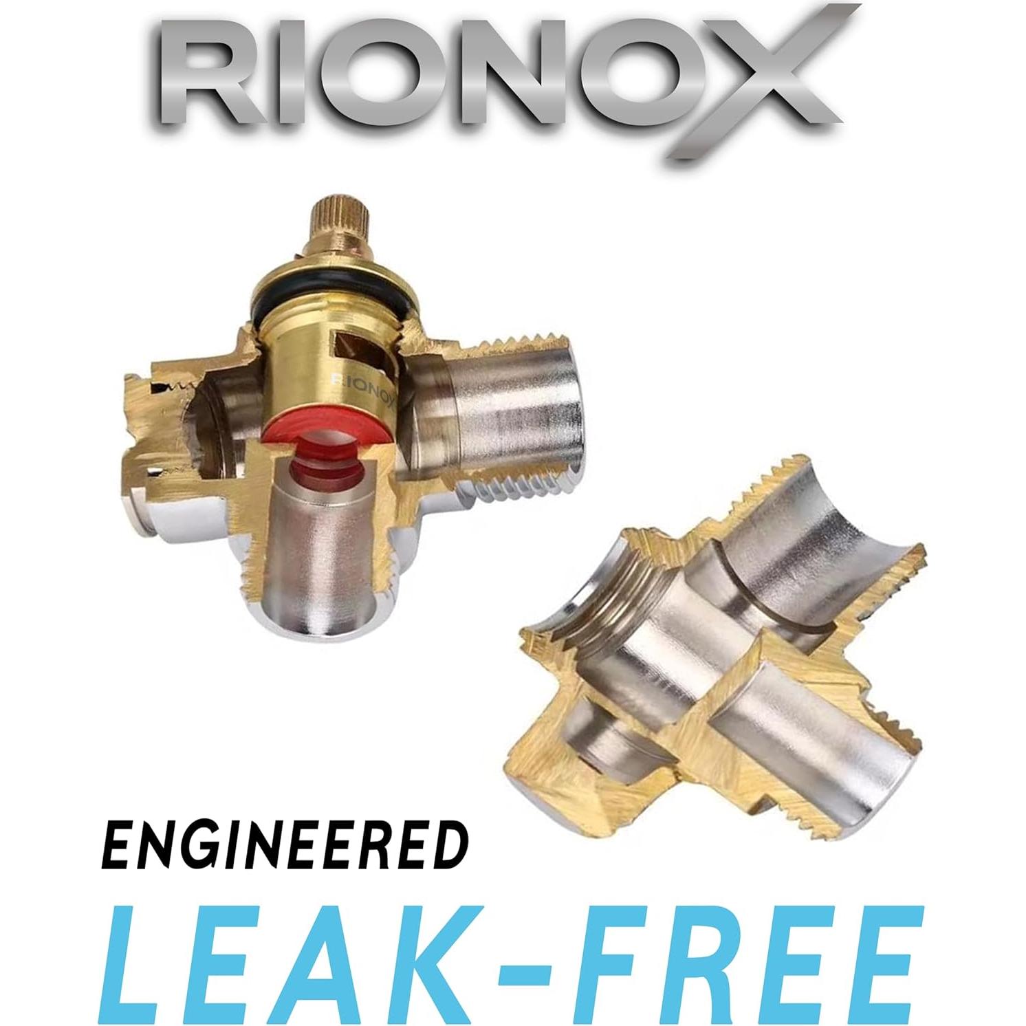 Rociador de Bidet Rionox de Mano Acero Inoxidable Ajustable