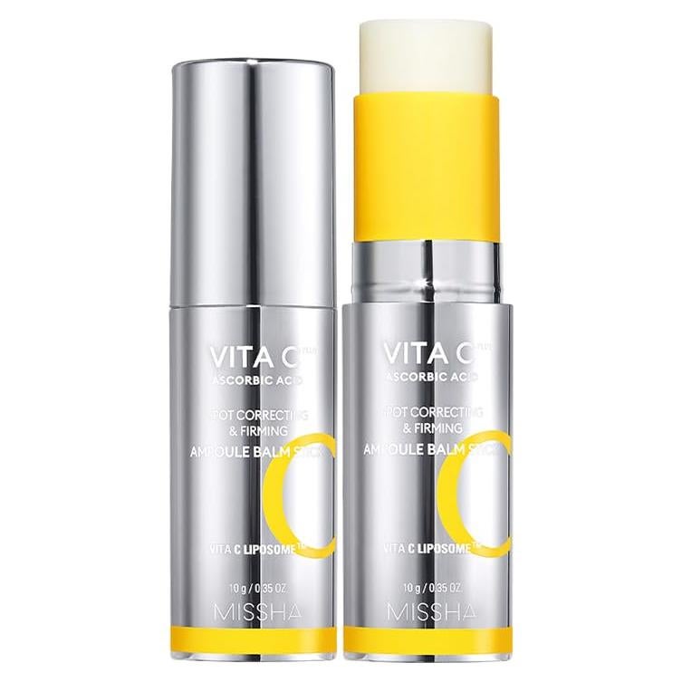 Bálsamo Ampoule Nutritivo MISSHA Vita C Plus 9.92g