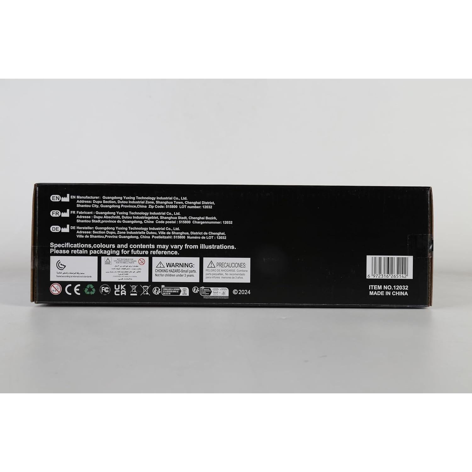 Juego de Construcción Locomotora Mould King 880 PCS LED Control