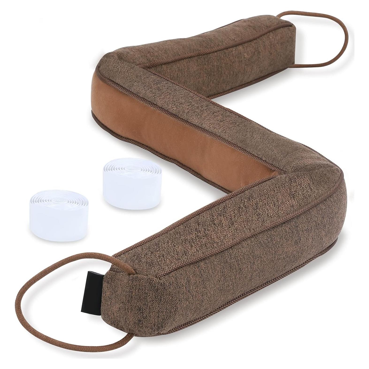 Tope de Draft KAKICLAY 97cm Protector de Puerta Antiviento