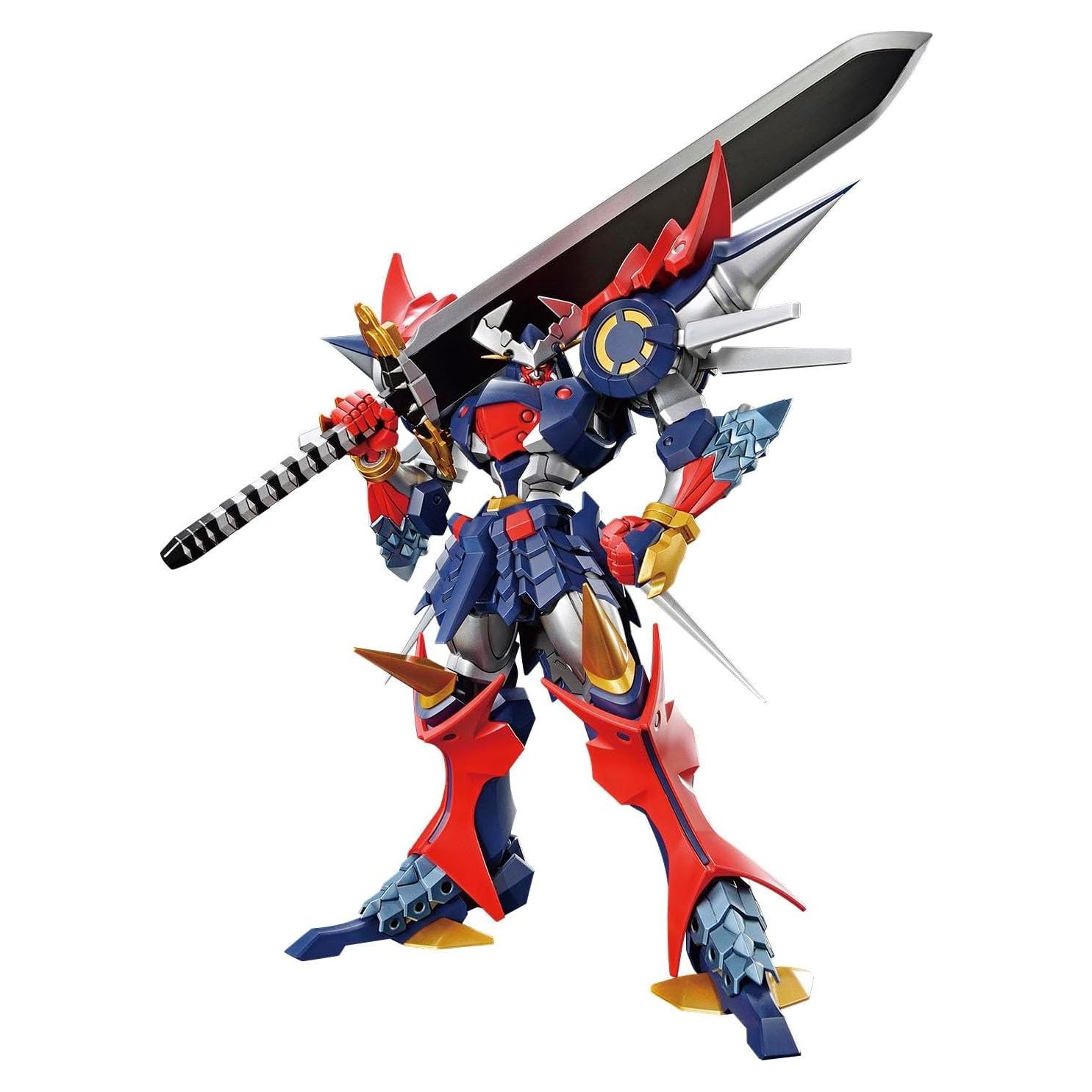 Kit de Modelo DyGenGuar HG Bandai Super Robot Wars OG