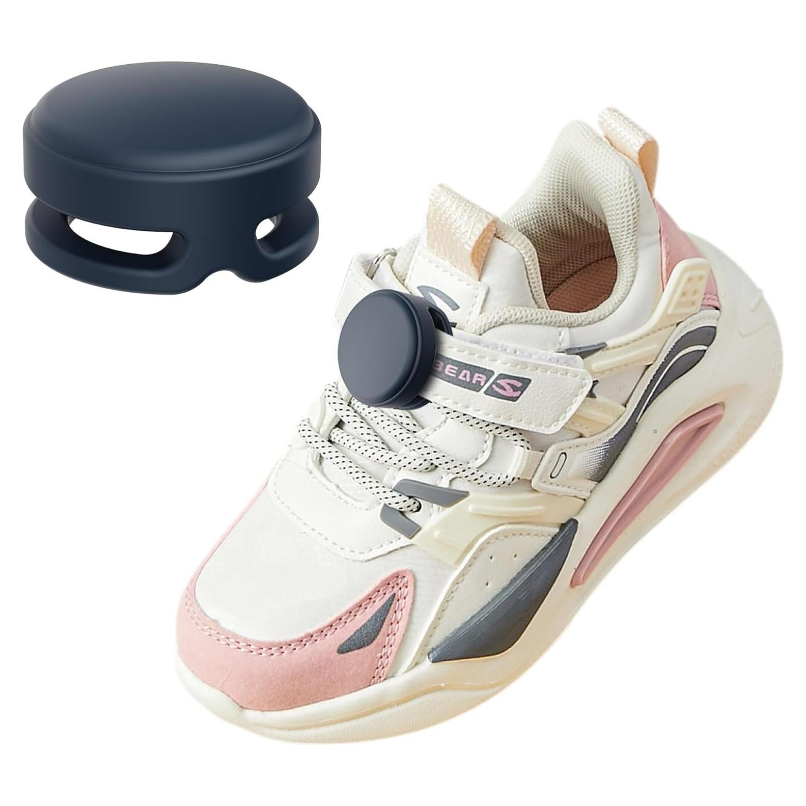 Funda de Silicona PZOZ para Apple AirTag - 2 Pcs Azul