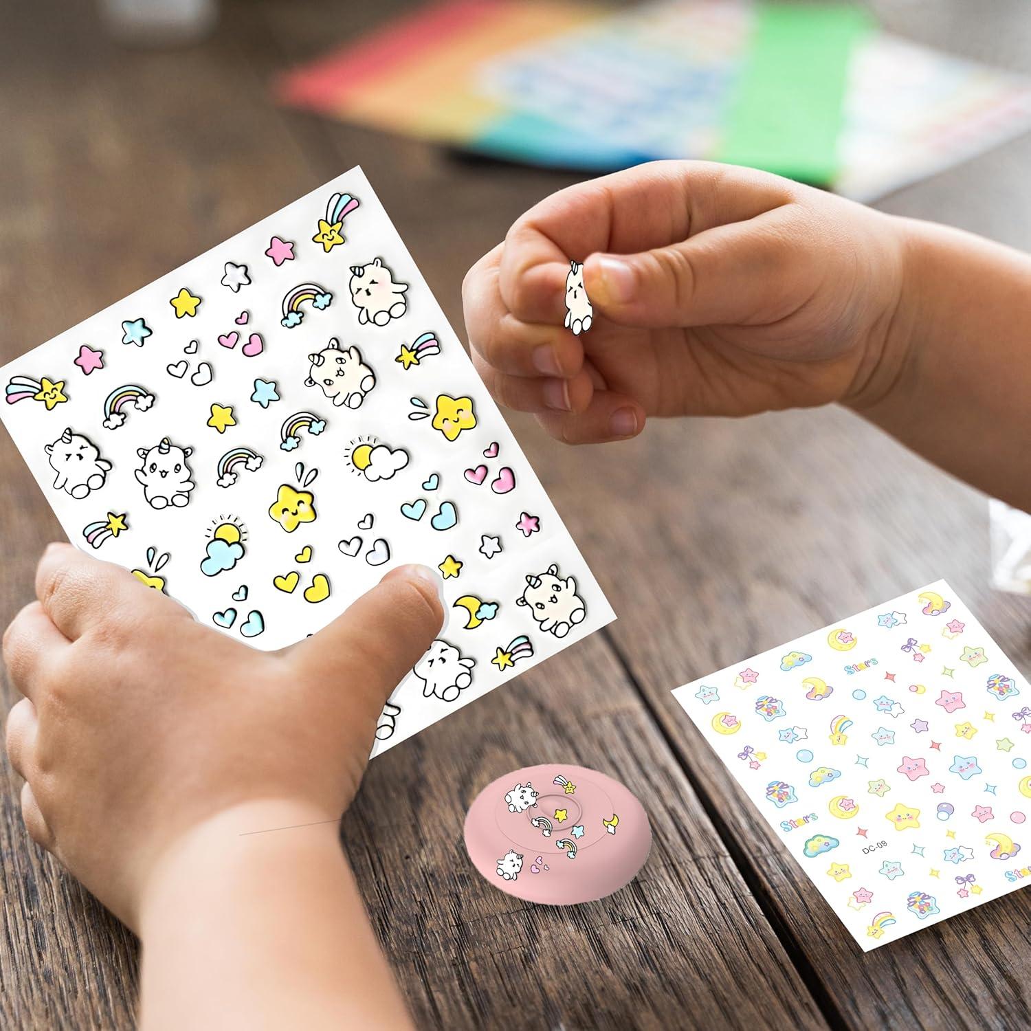 Soporte para AirTag TERRATREK para Zapatos Niños IP68 2-Pack