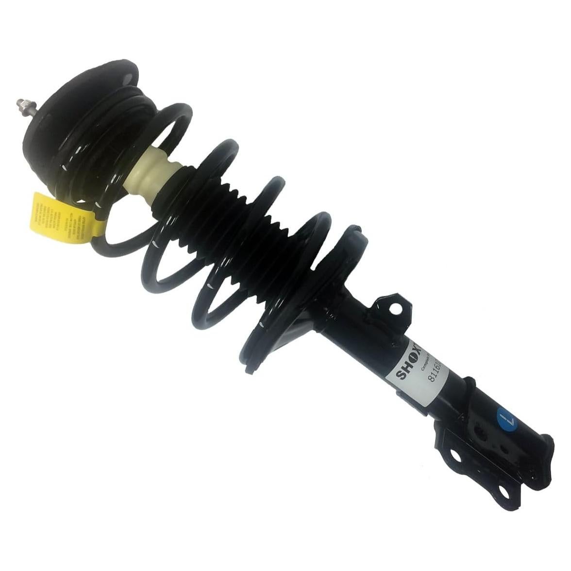 Amortiguador Completo Shoxtec Lado Delantero Izquierdo Toyota Corolla 2003-2008