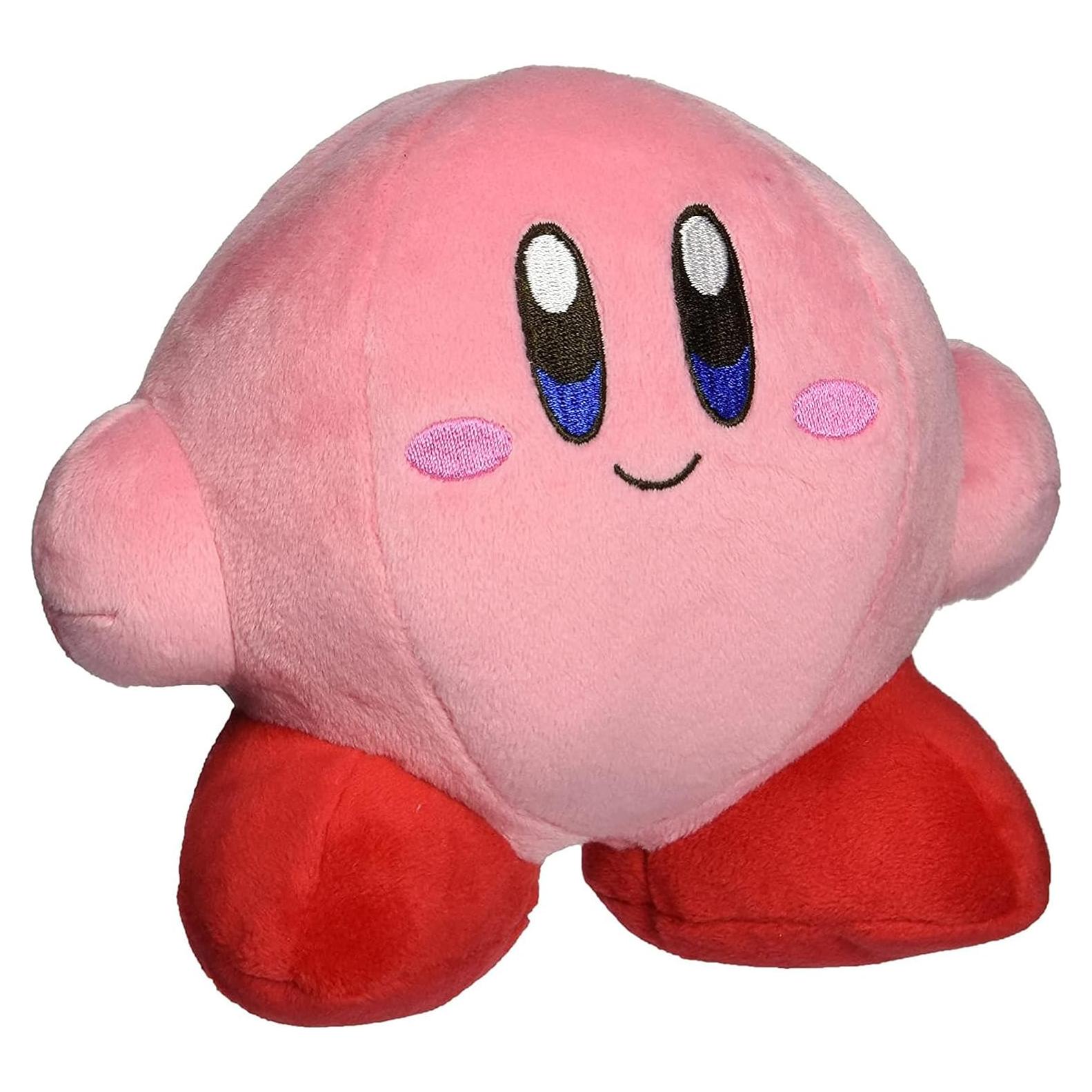 Peluche Relleno Kirby Aventura 15.2 cm Japan VideoGames