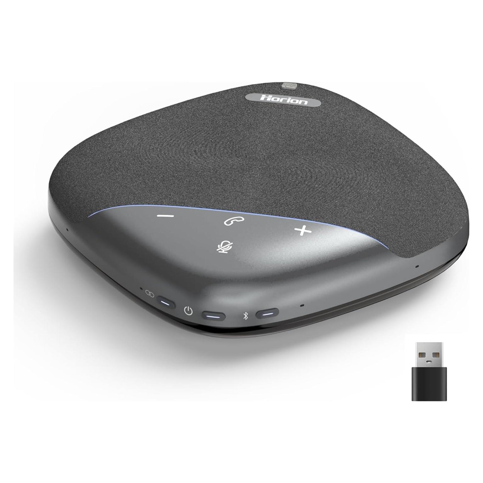 Altavoz de Conferencia Inalámbrico HORION HM-5P 8 Micrófonos