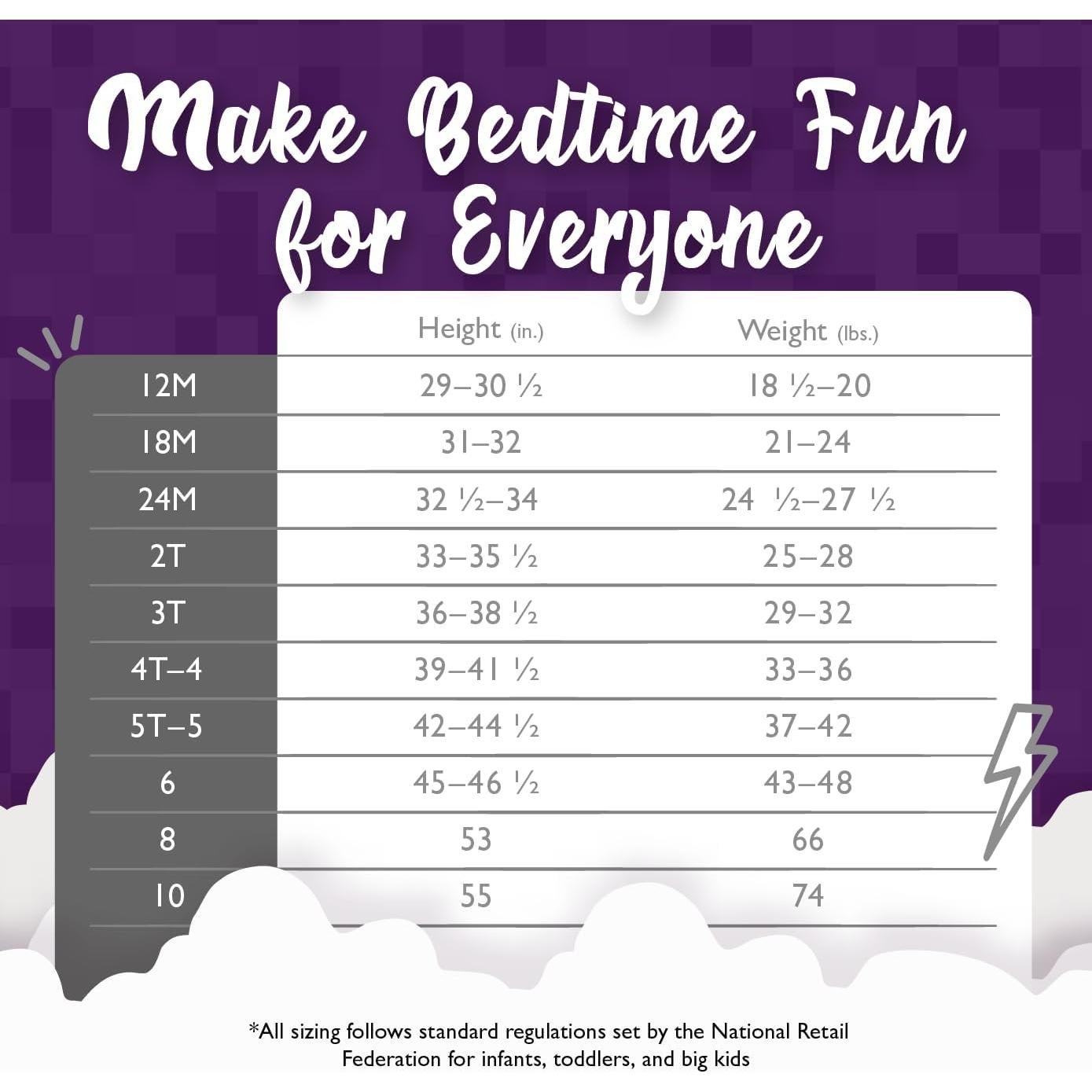 Pantalones de Pijama Unisex Niños Minecraft Suaves 100% Poliéster