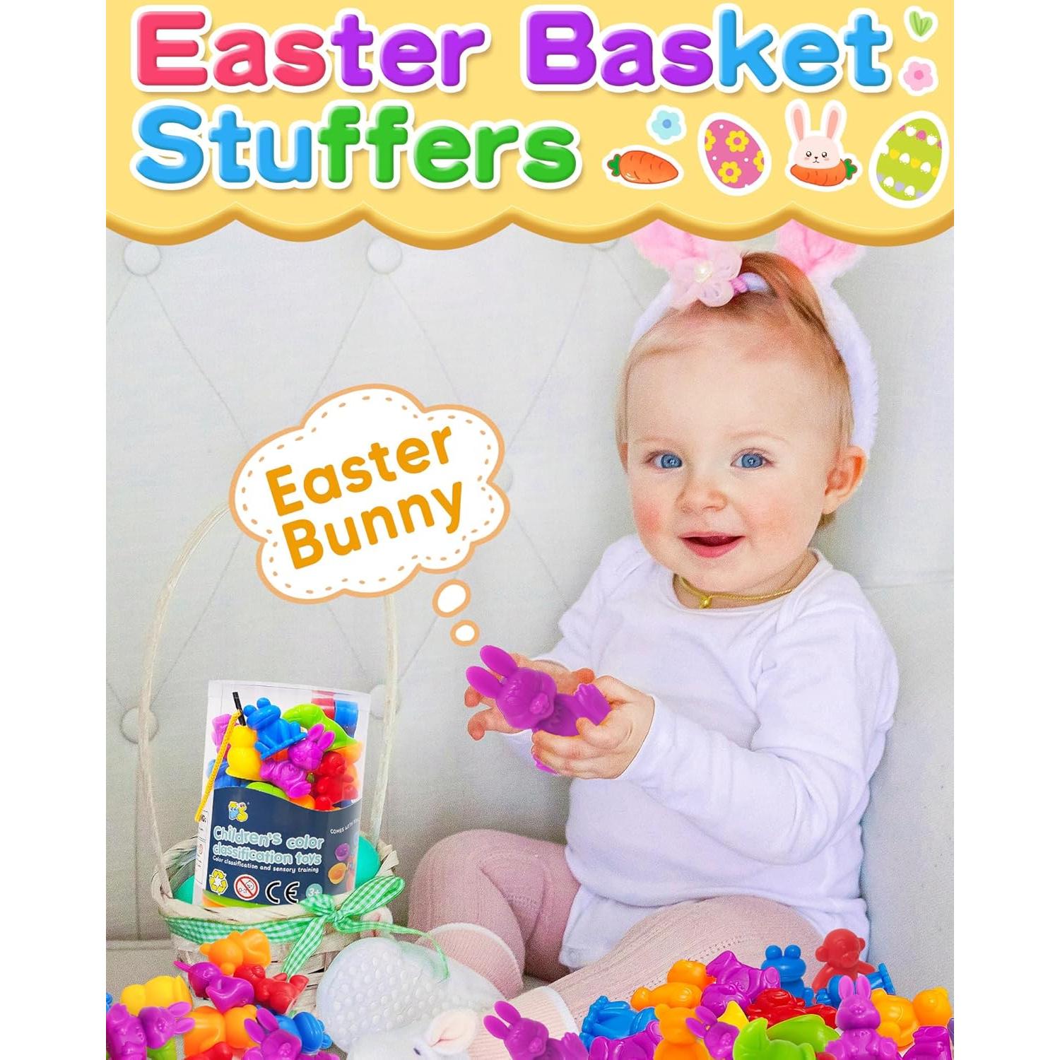 Counting Animals Montessori Toys for 3 4 5 Years Old Boys Girls, Preschool Learning Activities Kindergarten Educational Sensory Toys Gifts for Kids Toddlers Ages 3-5, 4-8