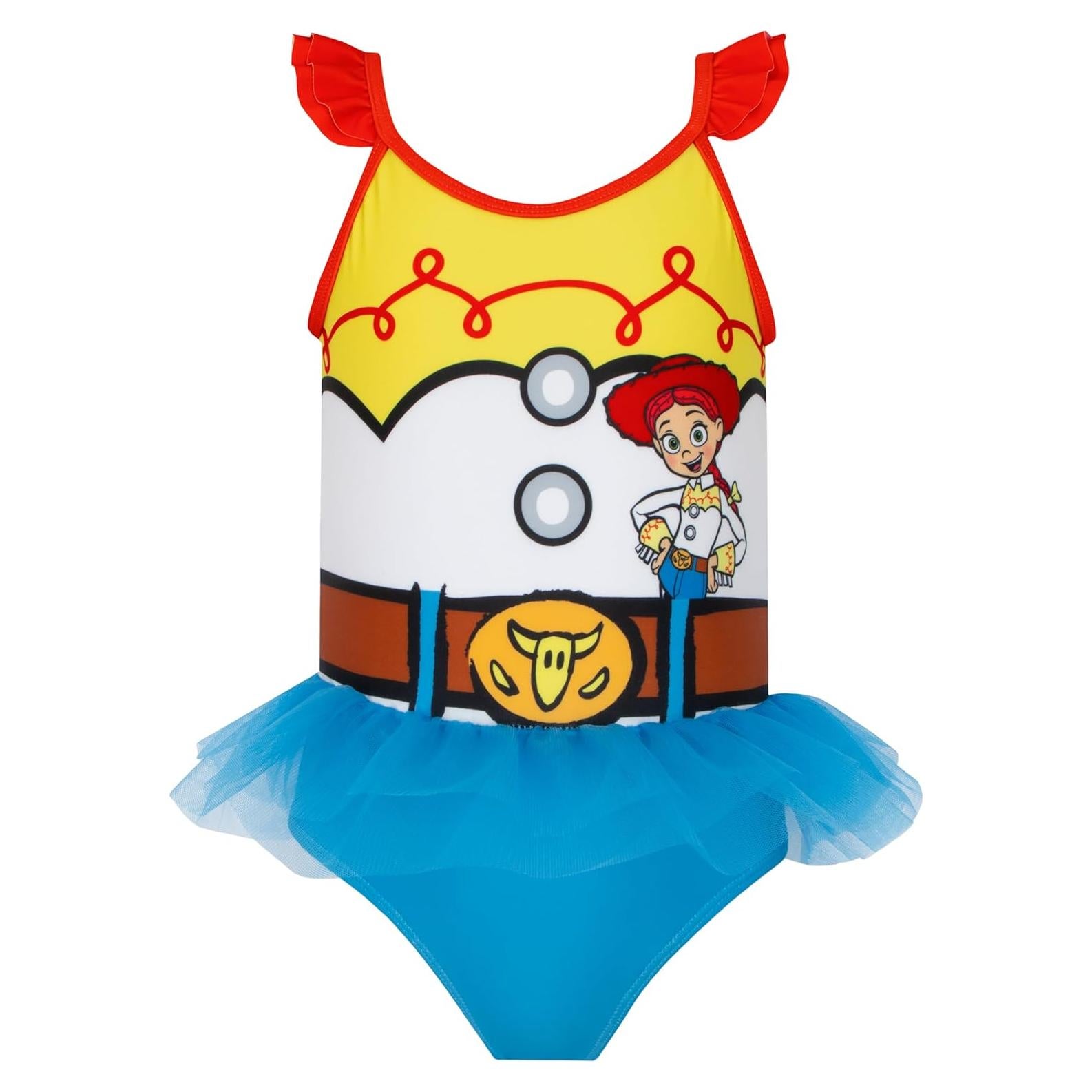 Traje de Baño Disney Toy Story para Niñas 3T - Jessie