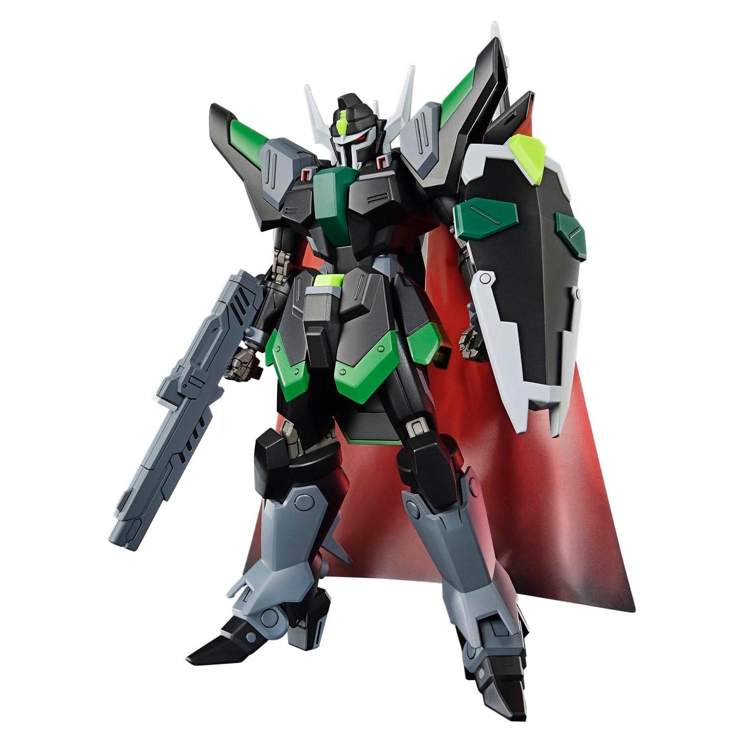 Gundam Seed Freedom Bandai #247 Caballero Negro 1/144