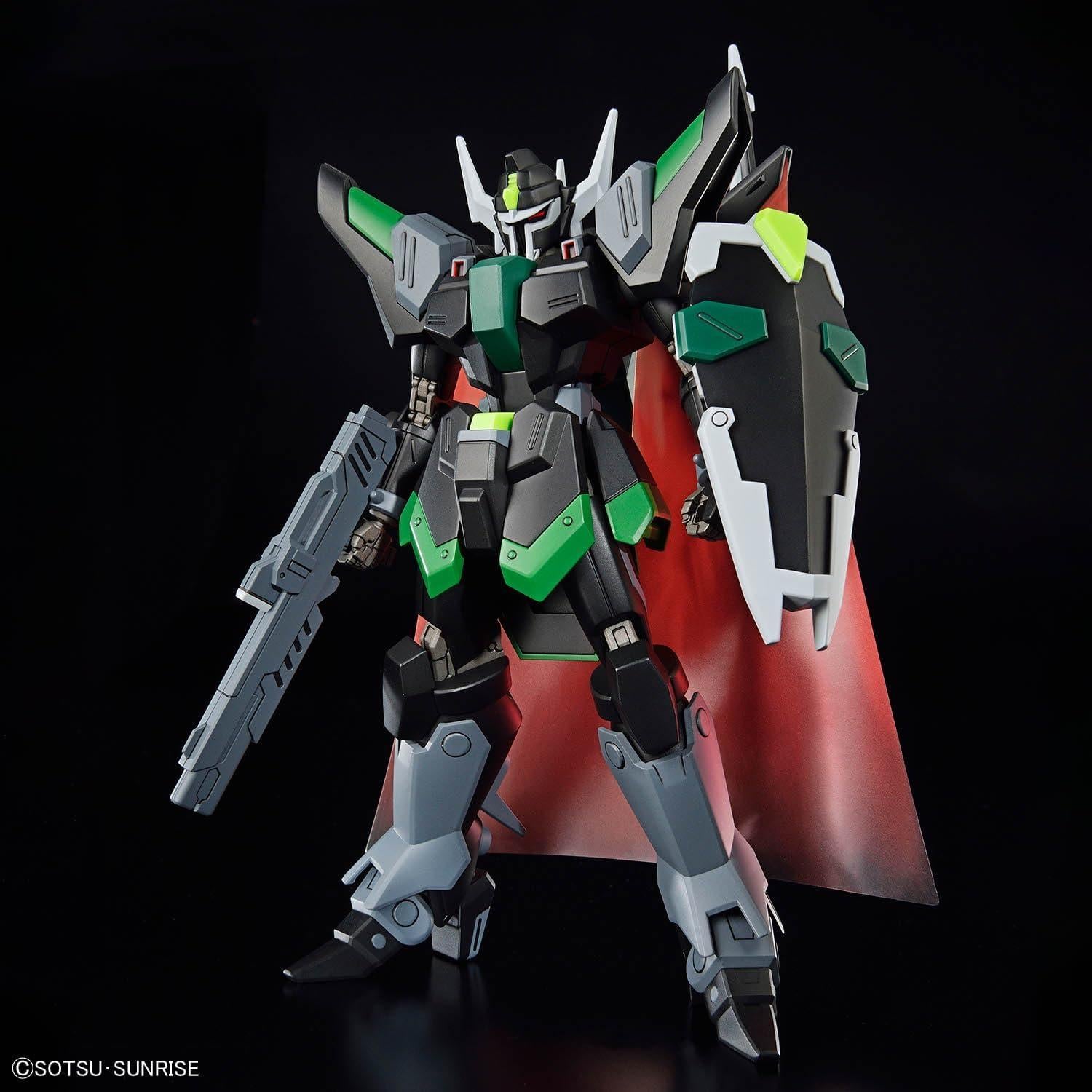 Gundam Seed Freedom Bandai #247 Caballero Negro 1/144