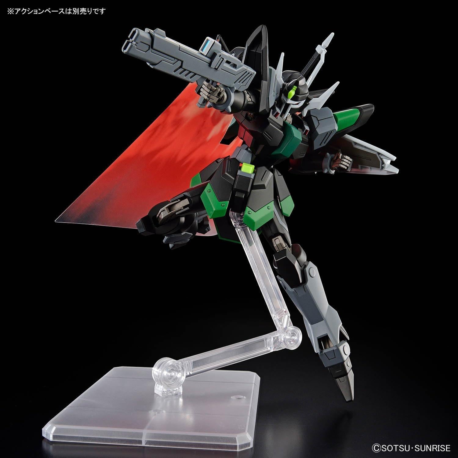 Gundam Seed Freedom Bandai #247 Caballero Negro 1/144