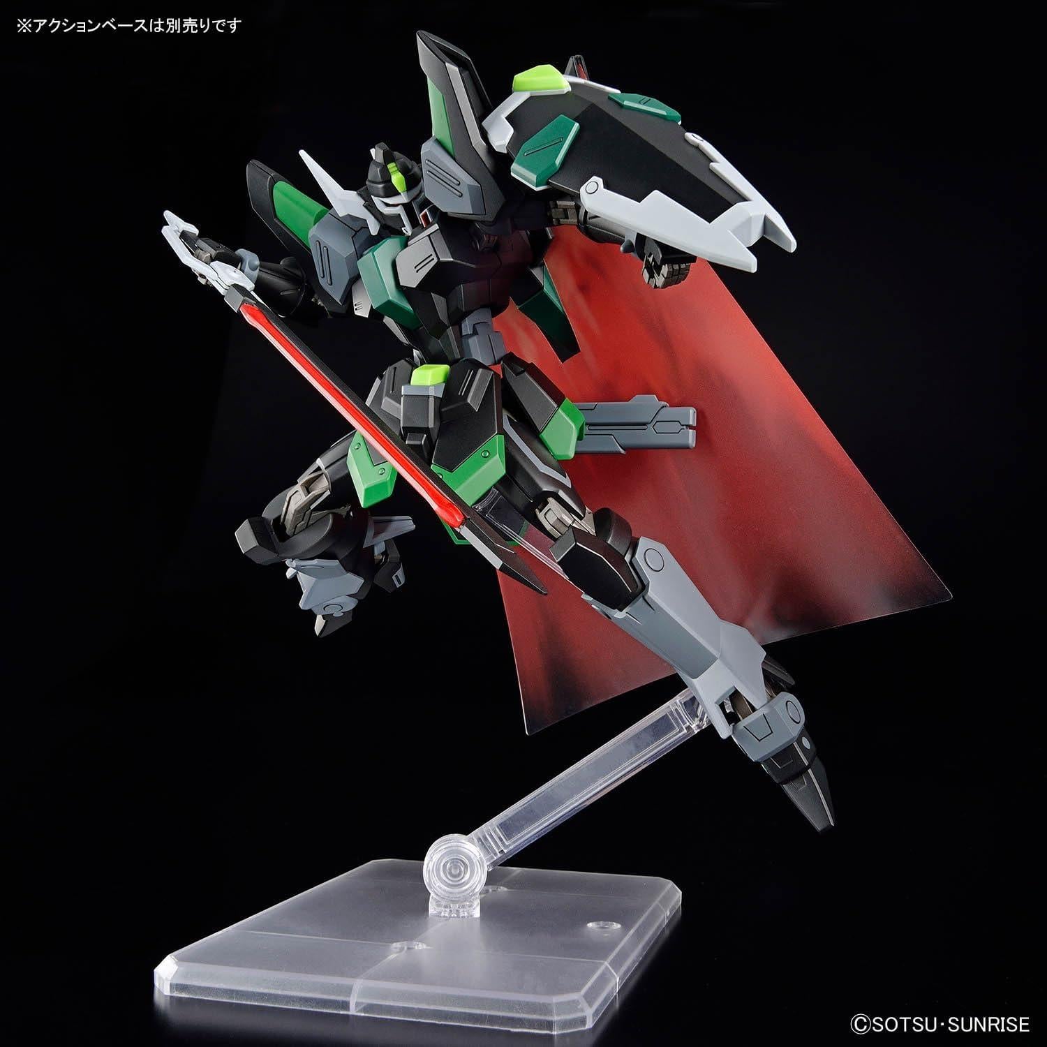 Gundam Seed Freedom Bandai #247 Caballero Negro 1/144