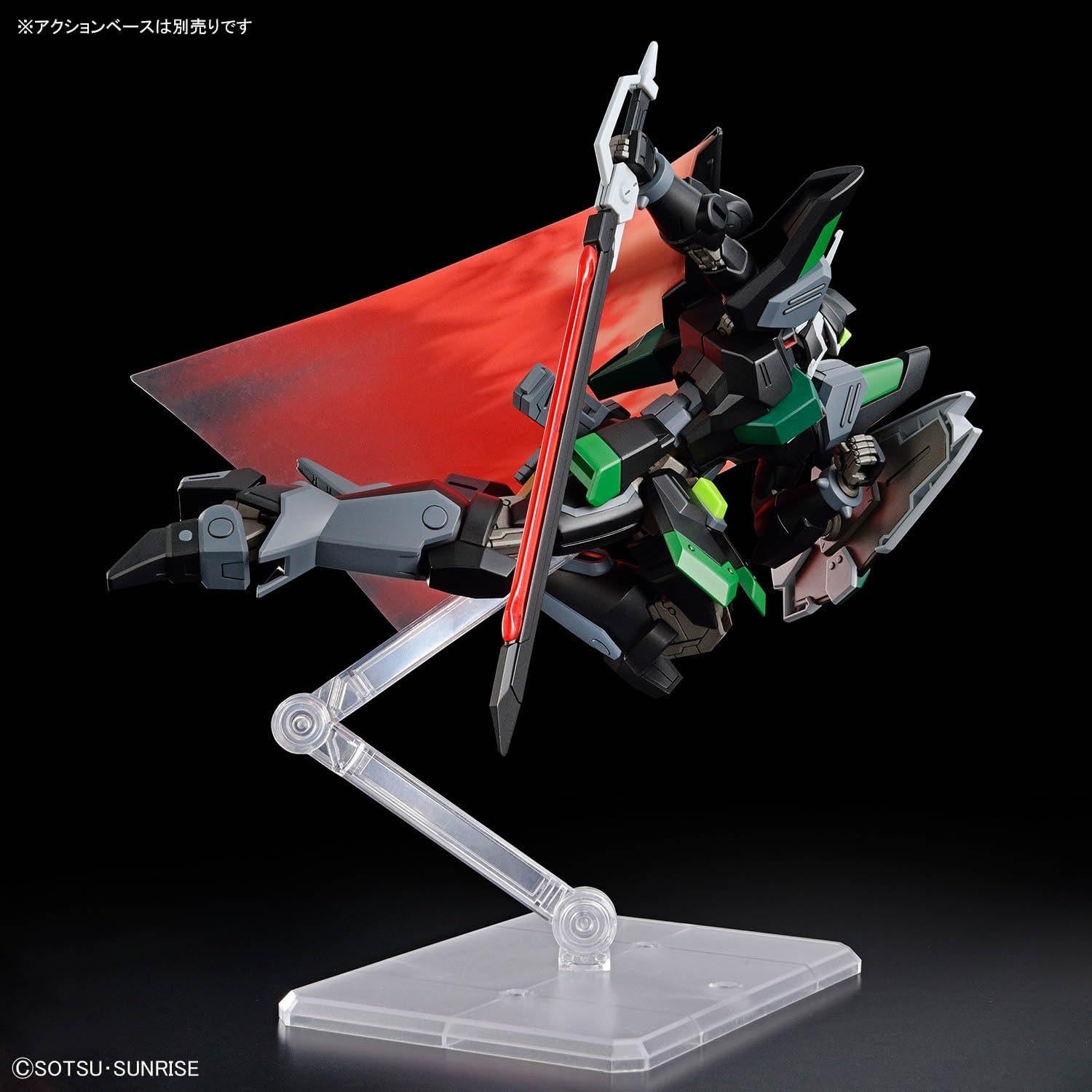 Gundam Seed Freedom Bandai #247 Caballero Negro 1/144