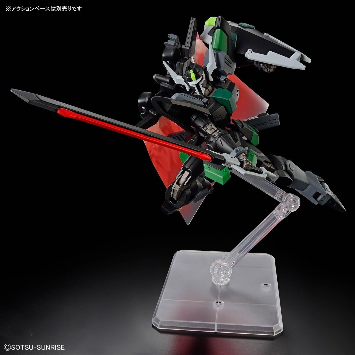 Gundam Seed Freedom Bandai #247 Caballero Negro 1/144