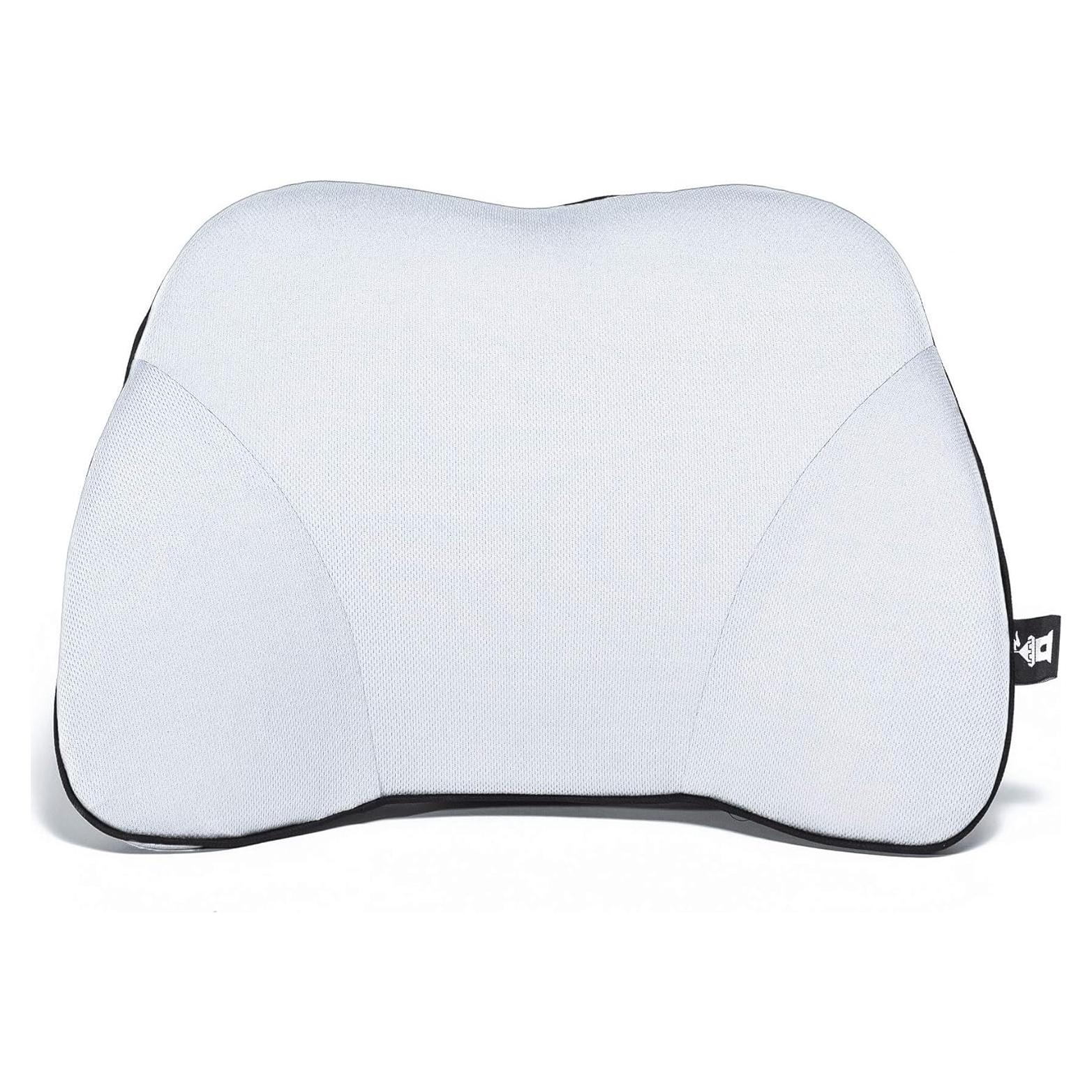 Cojín Lumbar Firme Castle Squire - Espuma Viscoelástica 70D