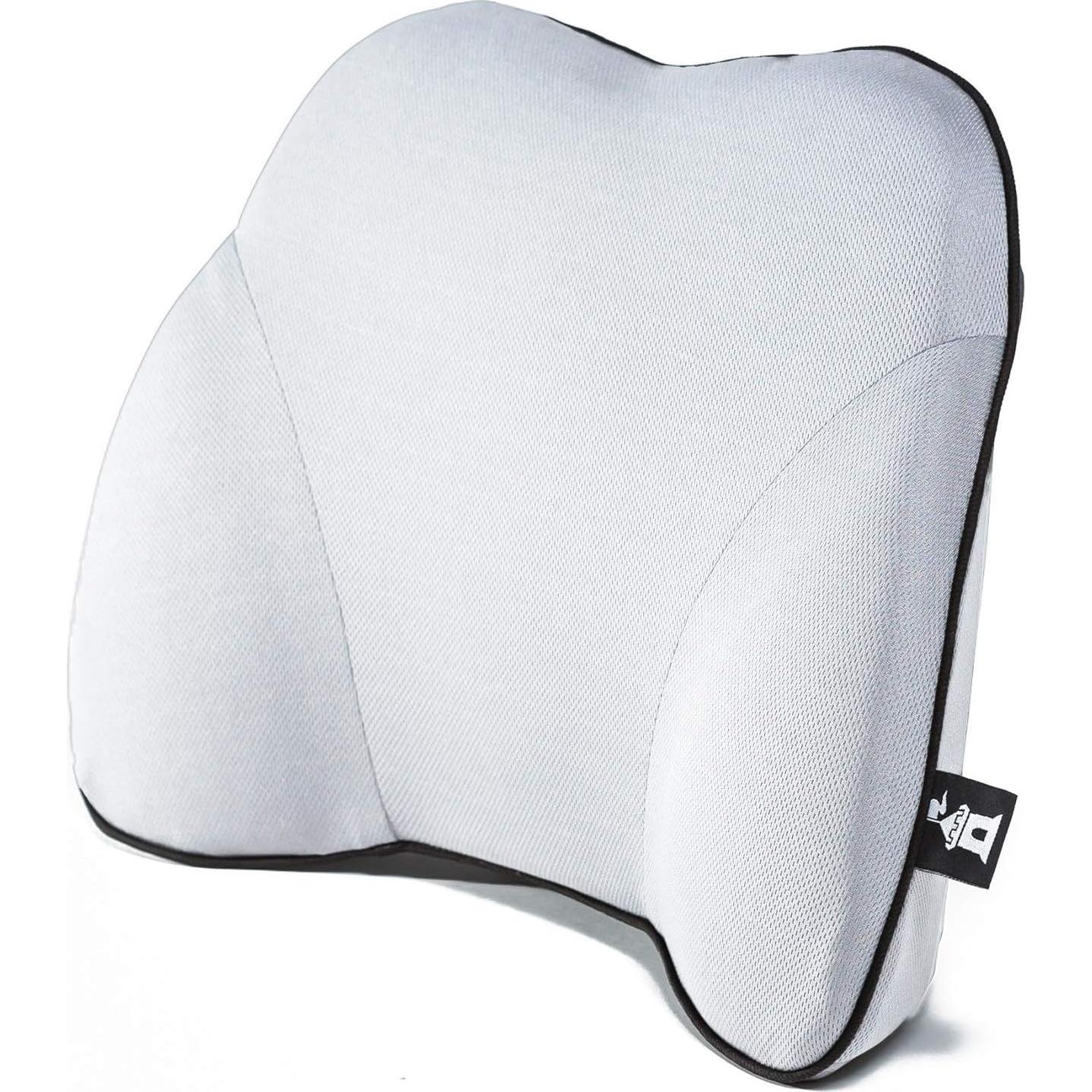 Cojín Lumbar Firme Castle Squire - Espuma Viscoelástica 70D