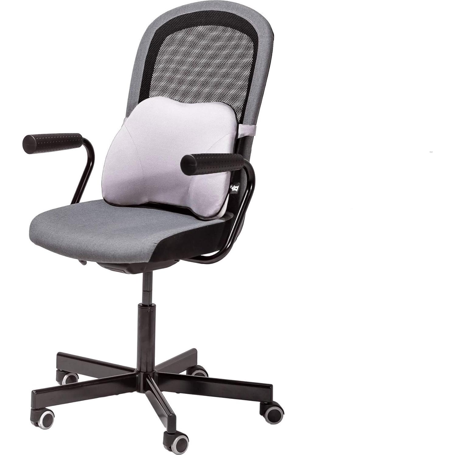 Cojín Lumbar Firme Castle Squire - Espuma Viscoelástica 70D