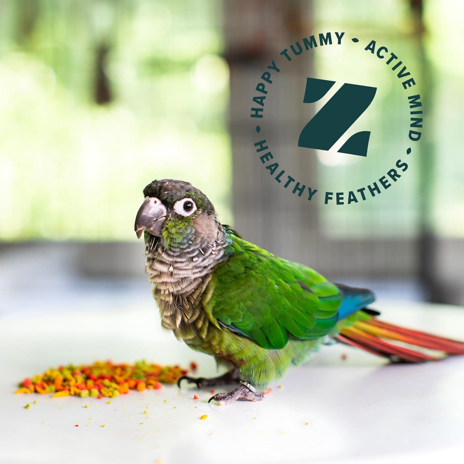 Alimento para Aves ZuPreem FruitBlend 0.91 kg - Pellets Frutales