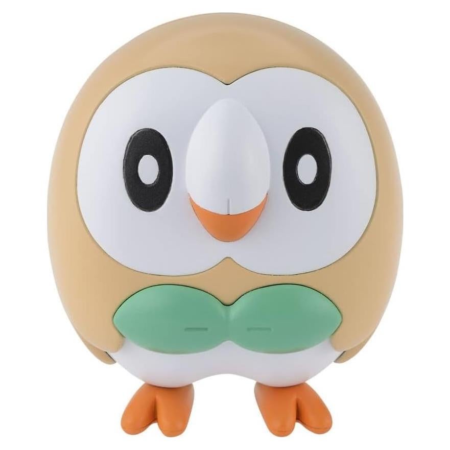 Kit de Modelo Rápido Pokémon #10 Rowlet - Bandai Spirits
