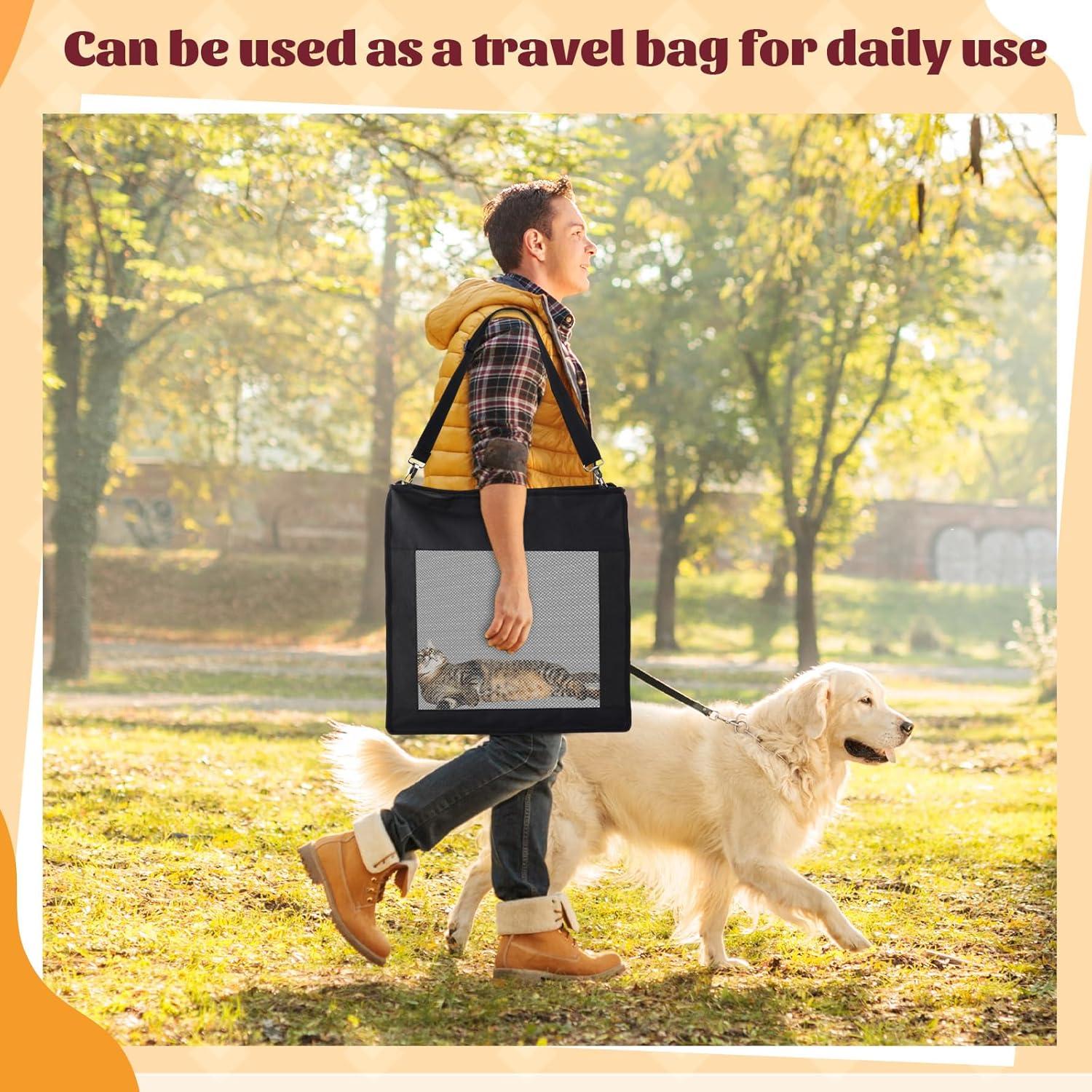 Kit de Evacuación de Incendios para Mascotas Dansydaisy 48x45cm