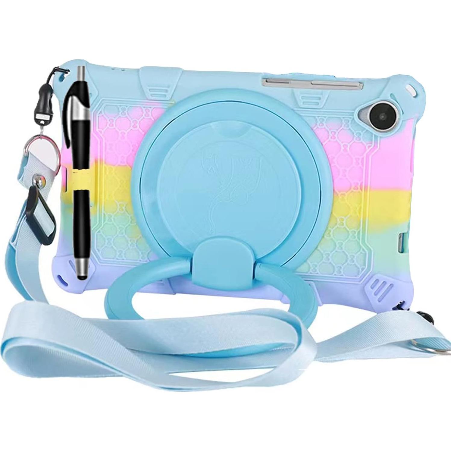 Funda para Tablet Lenovo M8 8" ALHBEJT Antiestrés con Soporte