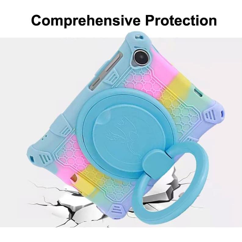 Funda para Tablet Lenovo M8 8" ALHBEJT Antiestrés con Soporte