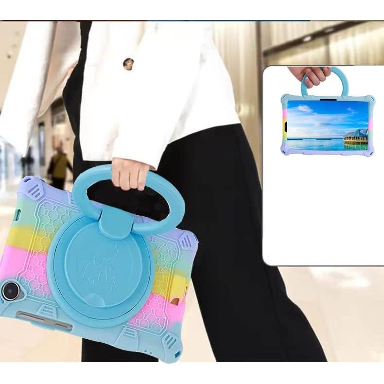 Funda para Tablet Lenovo M8 8" ALHBEJT Antiestrés con Soporte