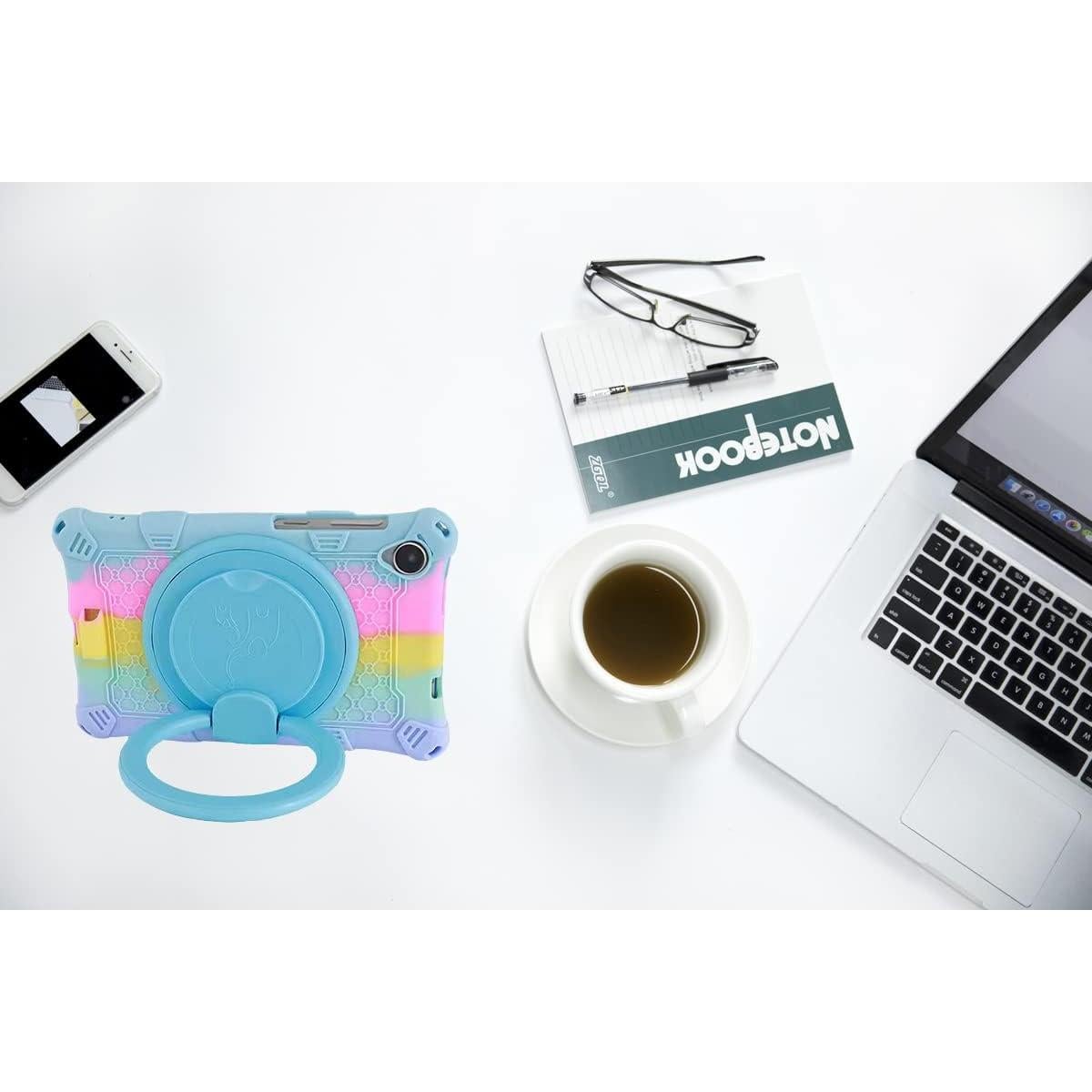 Funda para Tablet Lenovo M8 8" ALHBEJT Antiestrés con Soporte