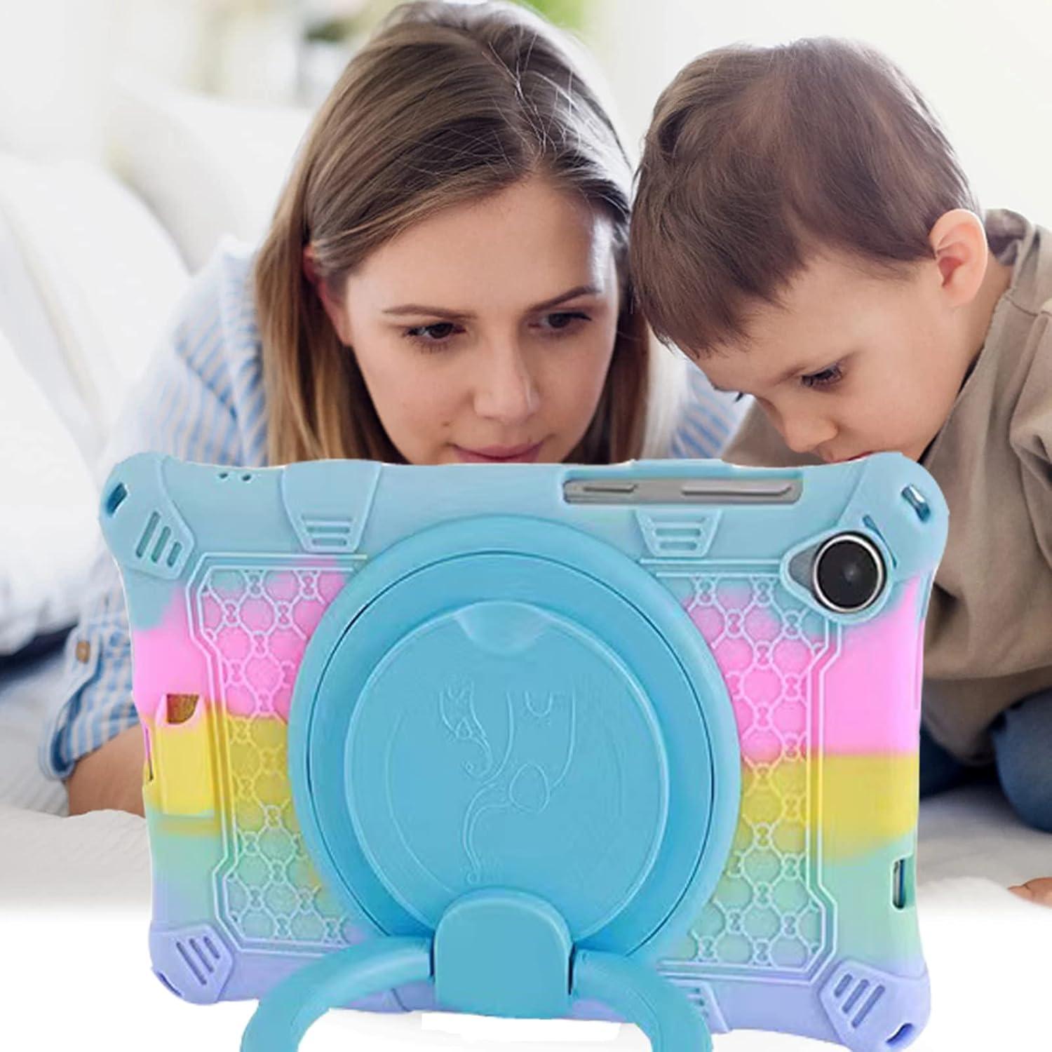 Funda para Tablet Lenovo M8 8" ALHBEJT Antiestrés con Soporte