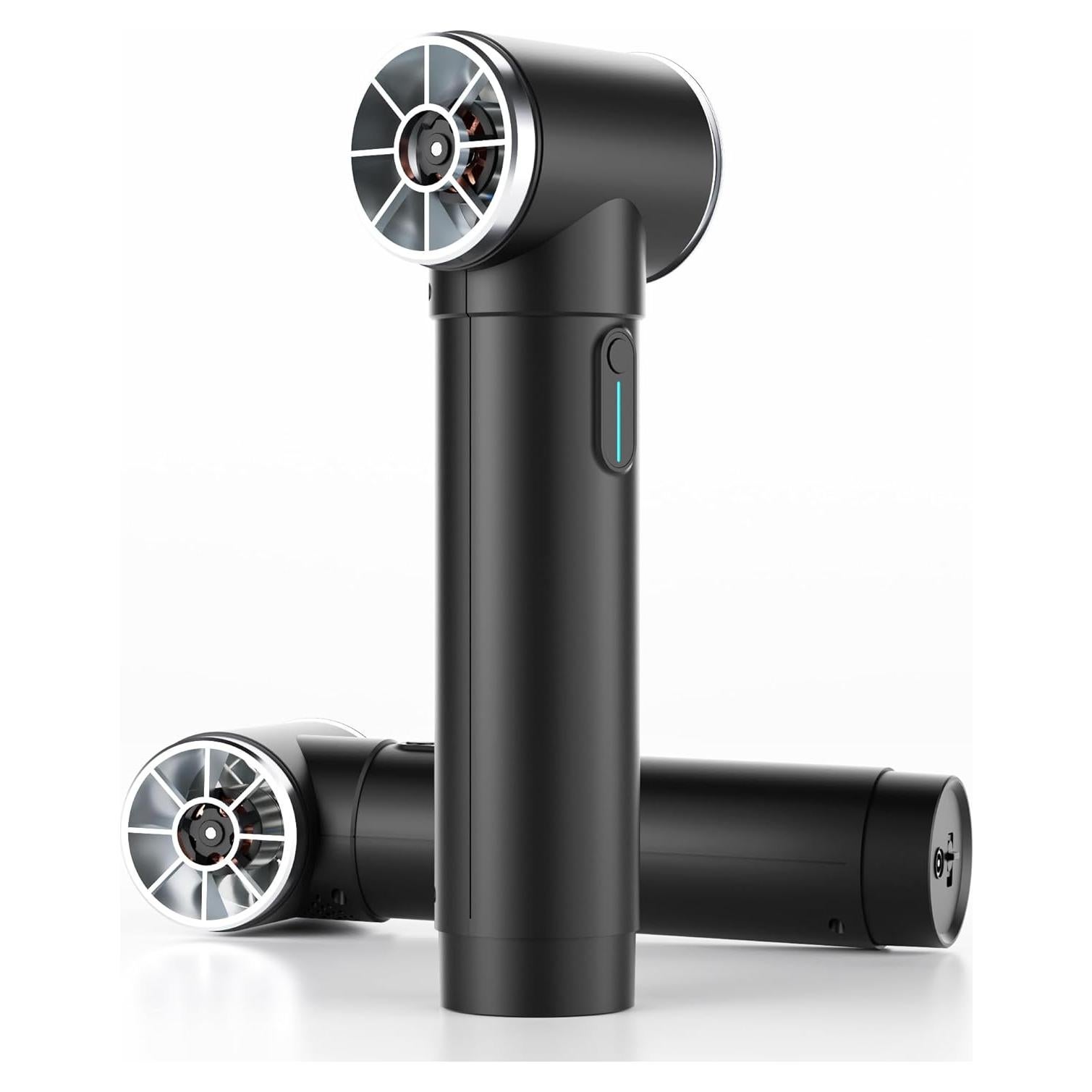 Soplador de Aire Inalámbrico GURÚ TF50, 600W, 0.91KG Empuje