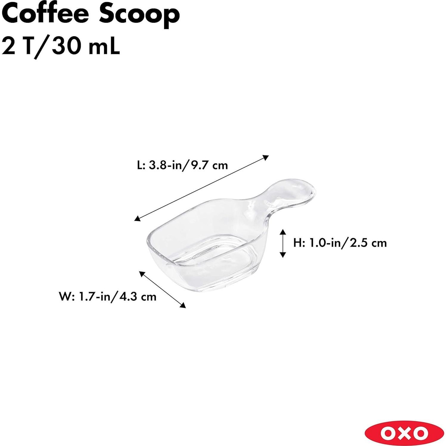 Cucharón de Café OXO Good Grips POP 30 mL para Contenedores