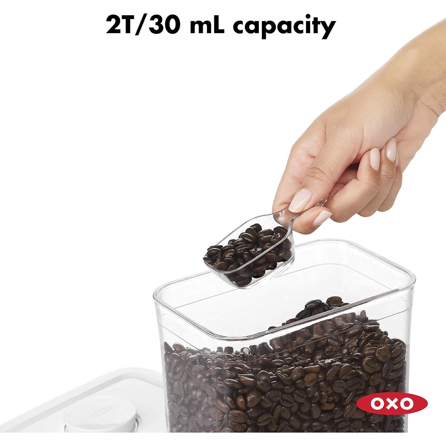 Cucharón de Café OXO Good Grips POP 30 mL para Contenedores