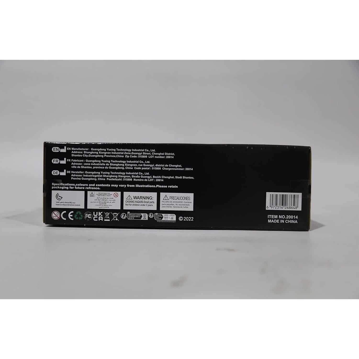 Tanque Tigre Mould King MK20014 800 Piezas Control Remoto