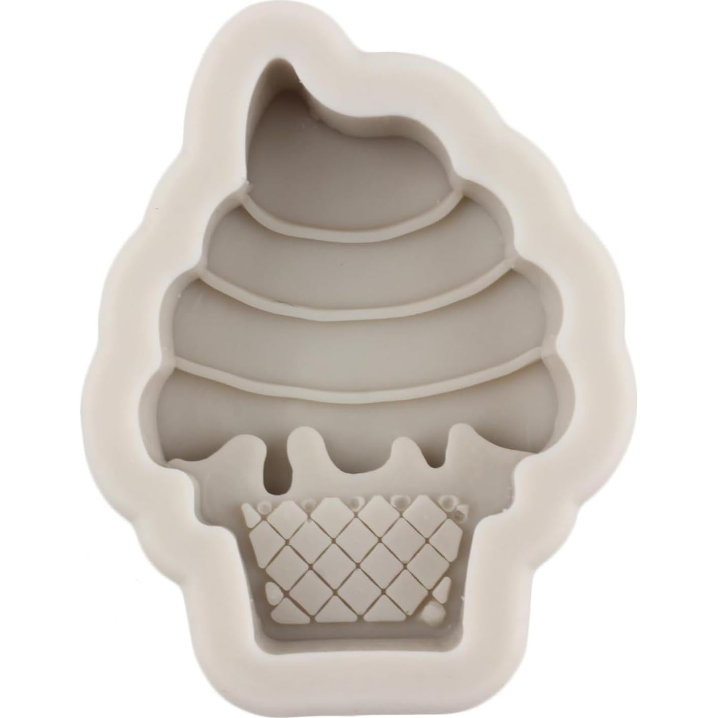 Moldes de Silicona para Donut y Macaron Sijiangmold - Set de 4