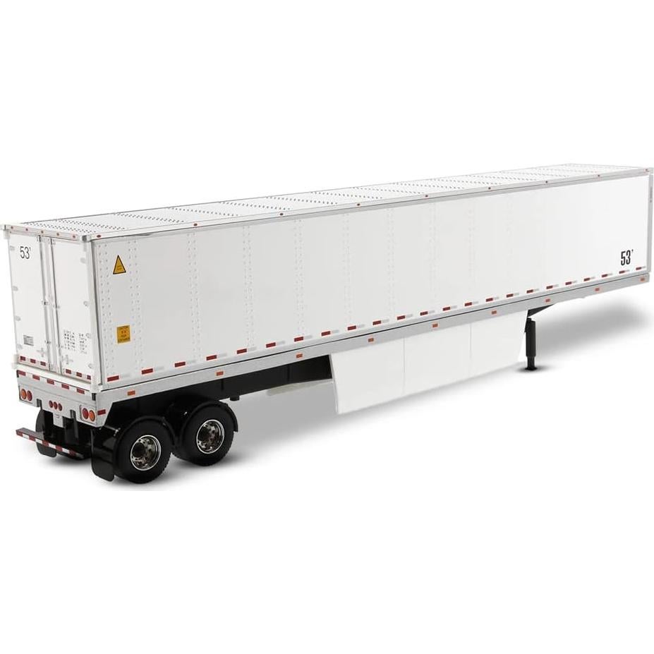 Remolque de Carga Seca Diecast Masters 1:50 53' Detalles