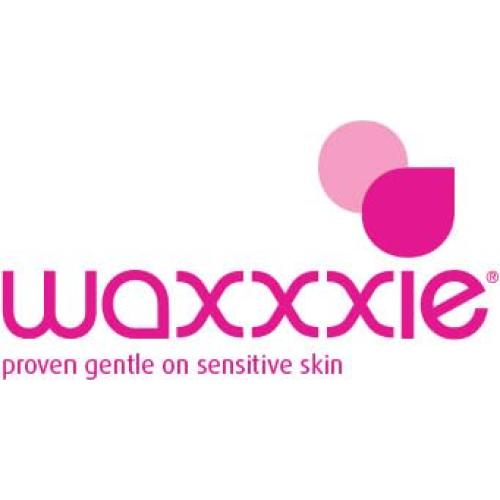 Tiras de Cera Lavables Waxxxie 24pk para Depilación Efectiva