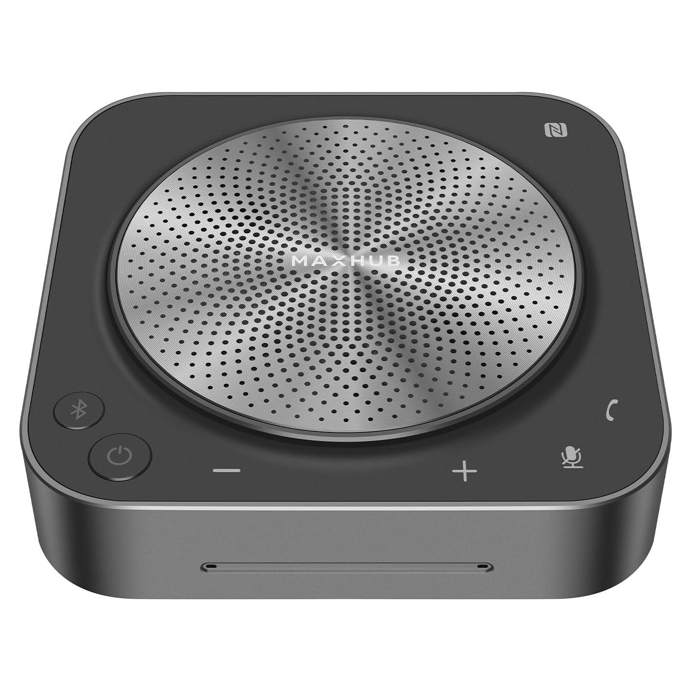 Altavoz de Conferencia Enther&MAXHUB BM35 8 Micrófonos 360°