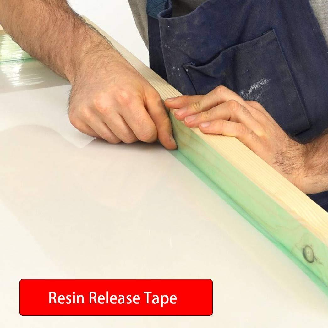 Cinta de poliéster APT 1.27 cm x 65.77 m alta temperatura