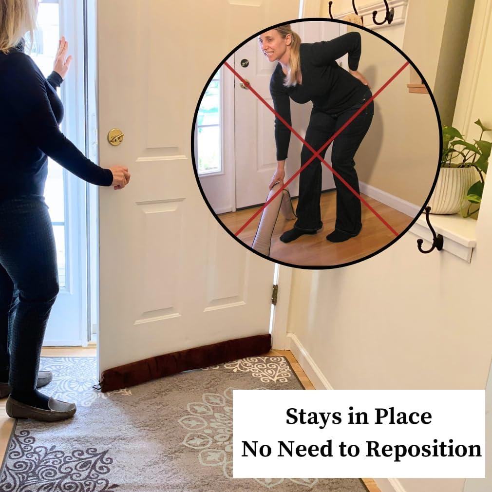 Tapón Magnético para Corrientes de Aire Evelots 91.44 cm