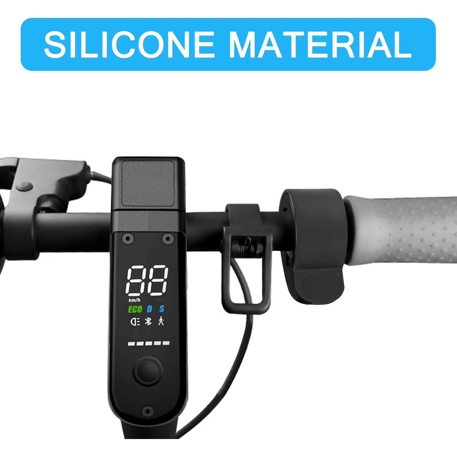 Funda Protectora Acelerador Scooter TOMALL Max G30 Silicona