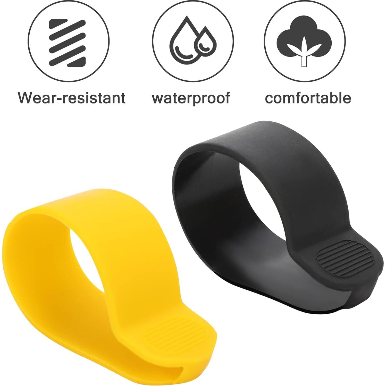 Funda Protectora Acelerador Scooter TOMALL Max G30 Silicona