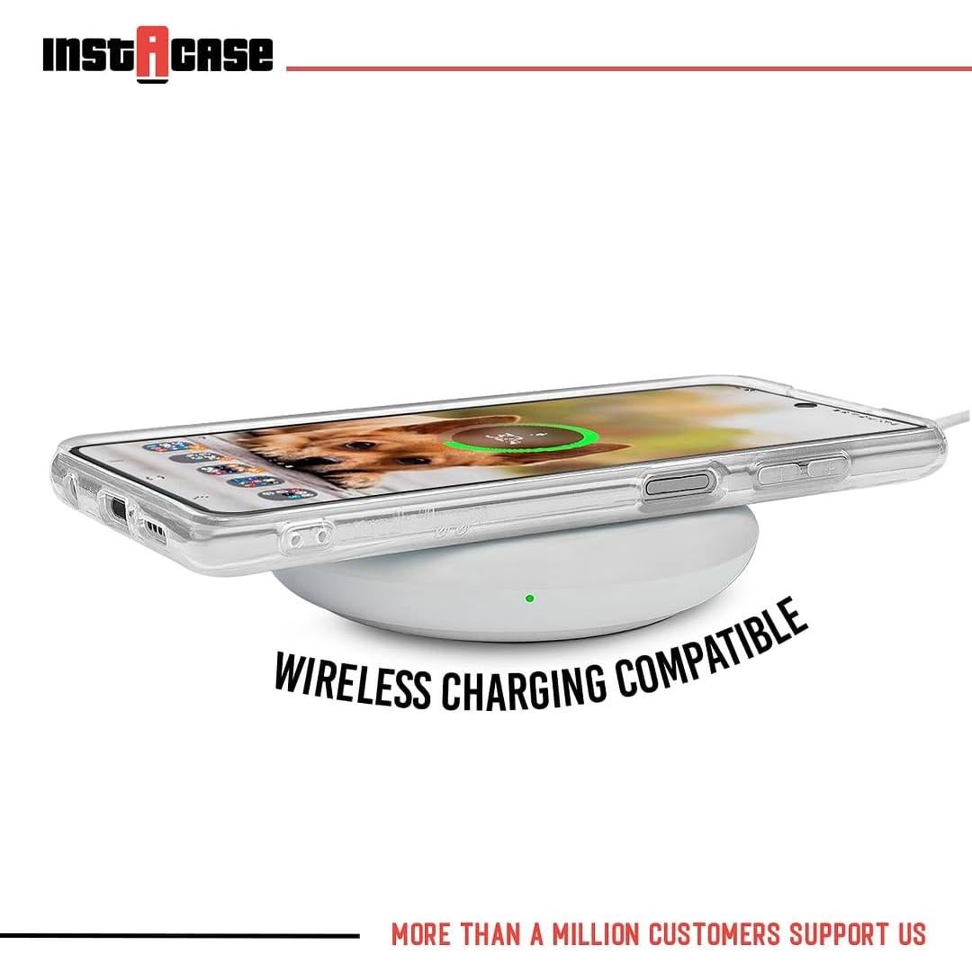 Funda TPU a prueba de golpes para Xiaomi Redmi A2 - Transparente