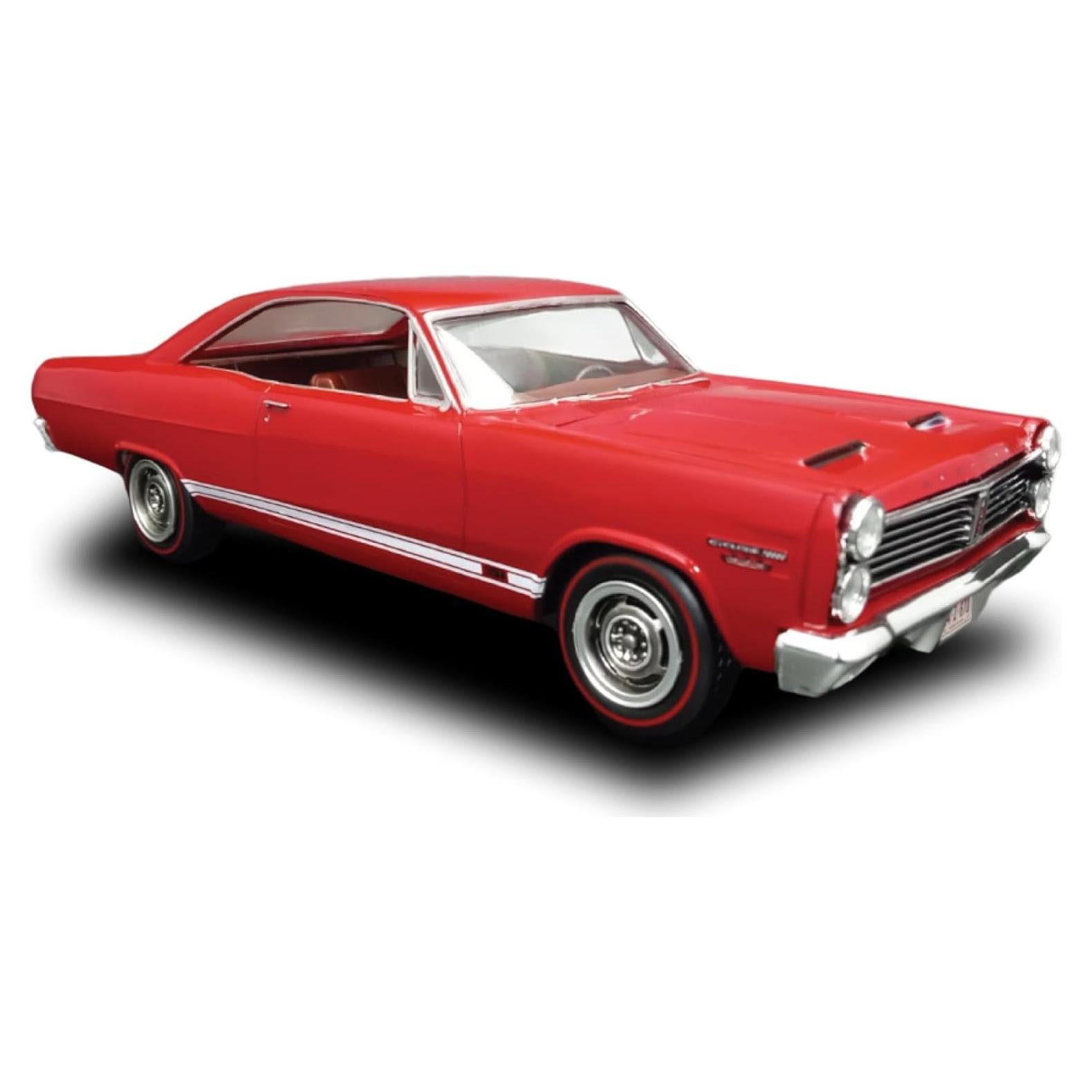 Kit de Modelo AMT 1967 Mercury Cyclone GT 1:25