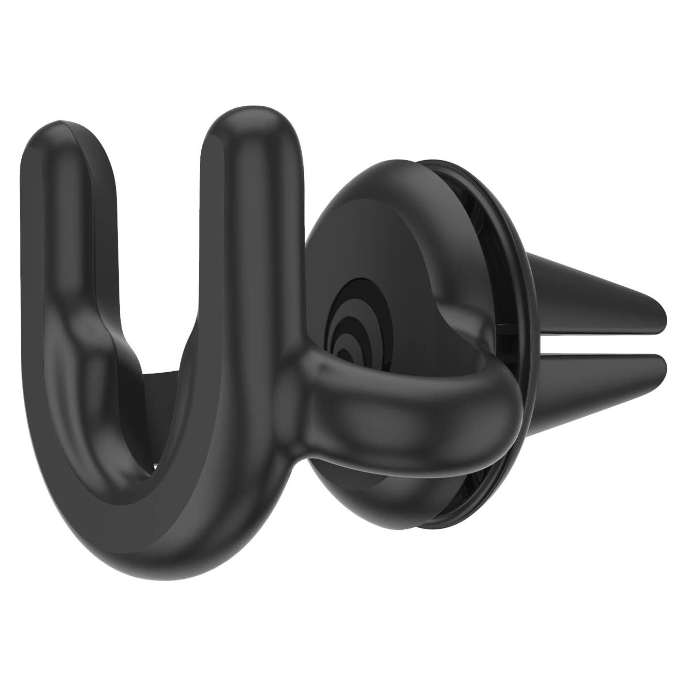 Soporte para Coche PopSockets Negro - Montaje Magnético para Teléfono