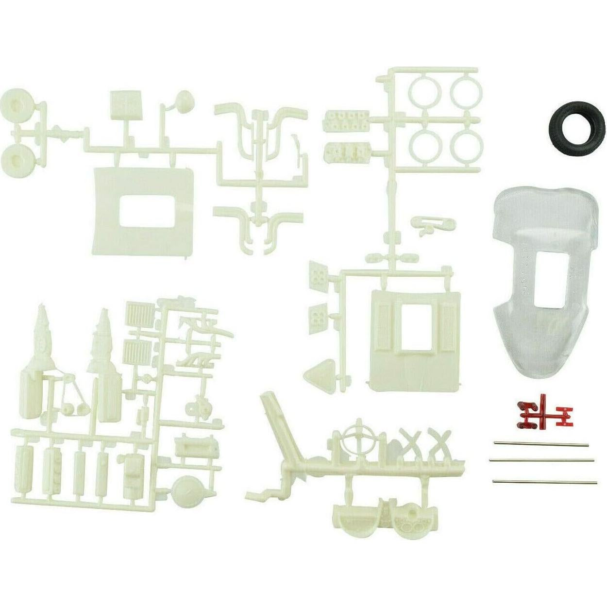 Kit de Modelo Premium Hobbies 1963 Corvette Sting Ray 1:25