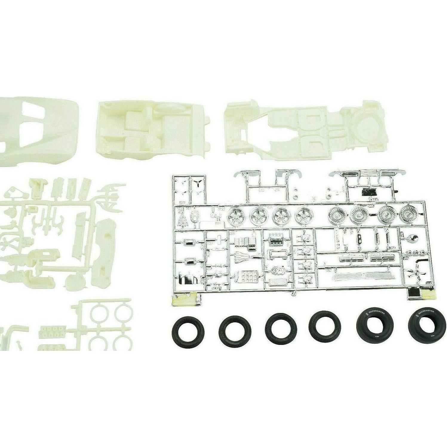 Kit de Modelo Premium Hobbies 1963 Corvette Sting Ray 1:25