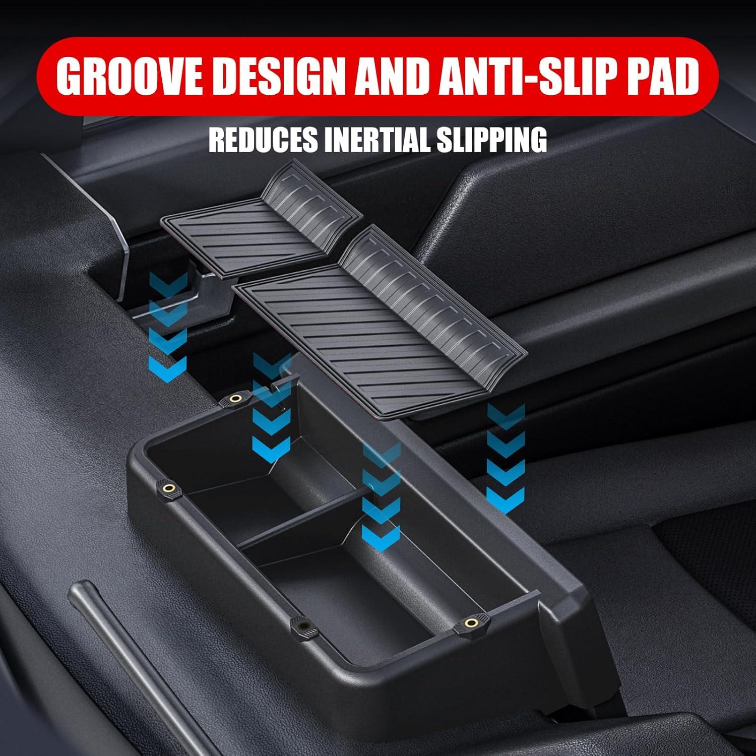 Organizador Detrás de Pantalla 14" HOUCLEMIC para Toyota Tacoma 2024