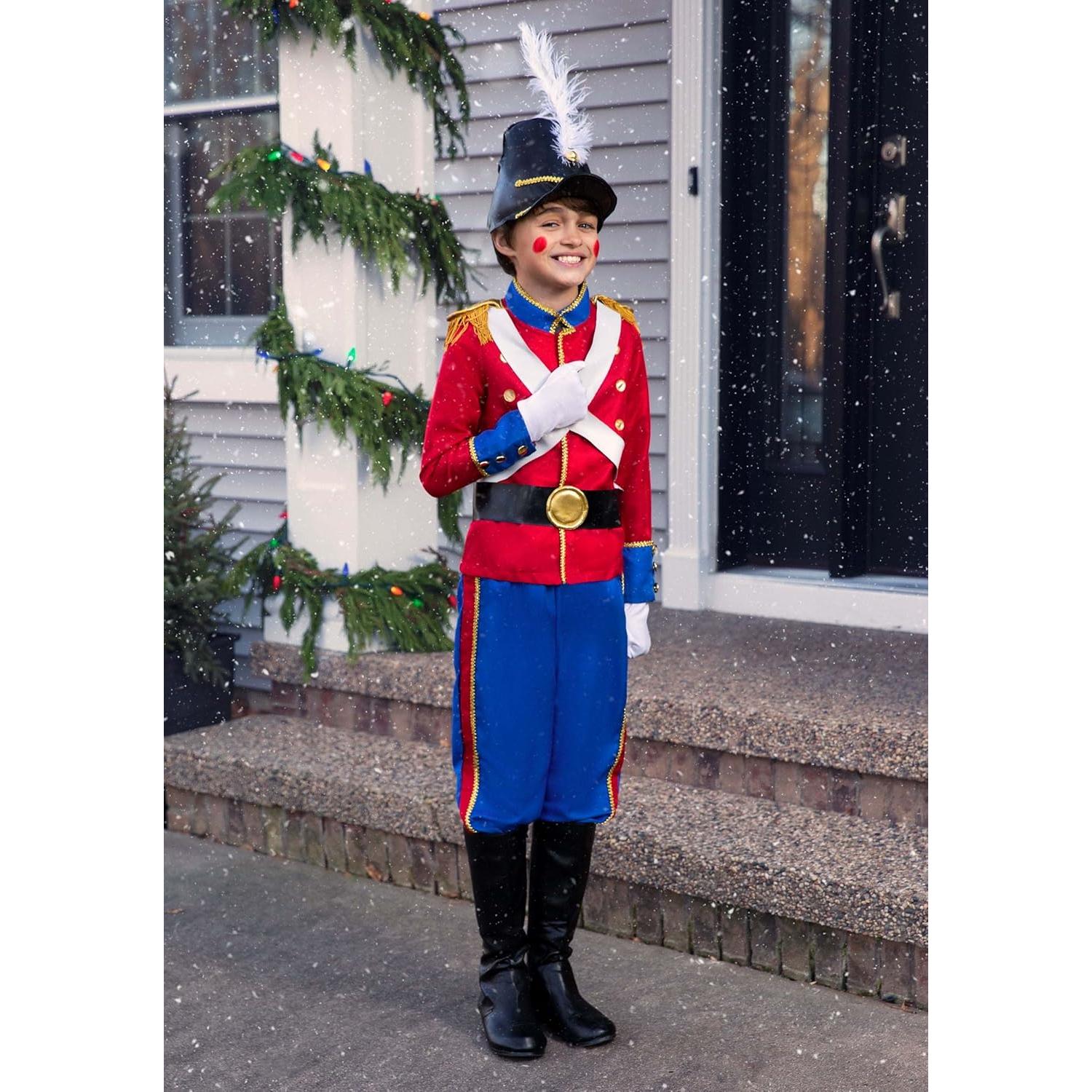 Disfraz de Soldado Cascanueces para Niños FUN Costumes